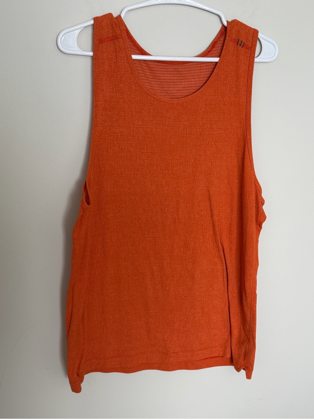 Lululemon Men’s Metal Vent Tech Muscle Tank size Small